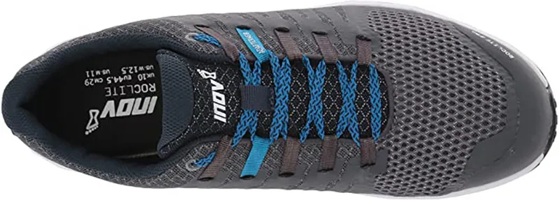 Inov-8 Men's Roclite 290 Grey/Blue UK 8-5